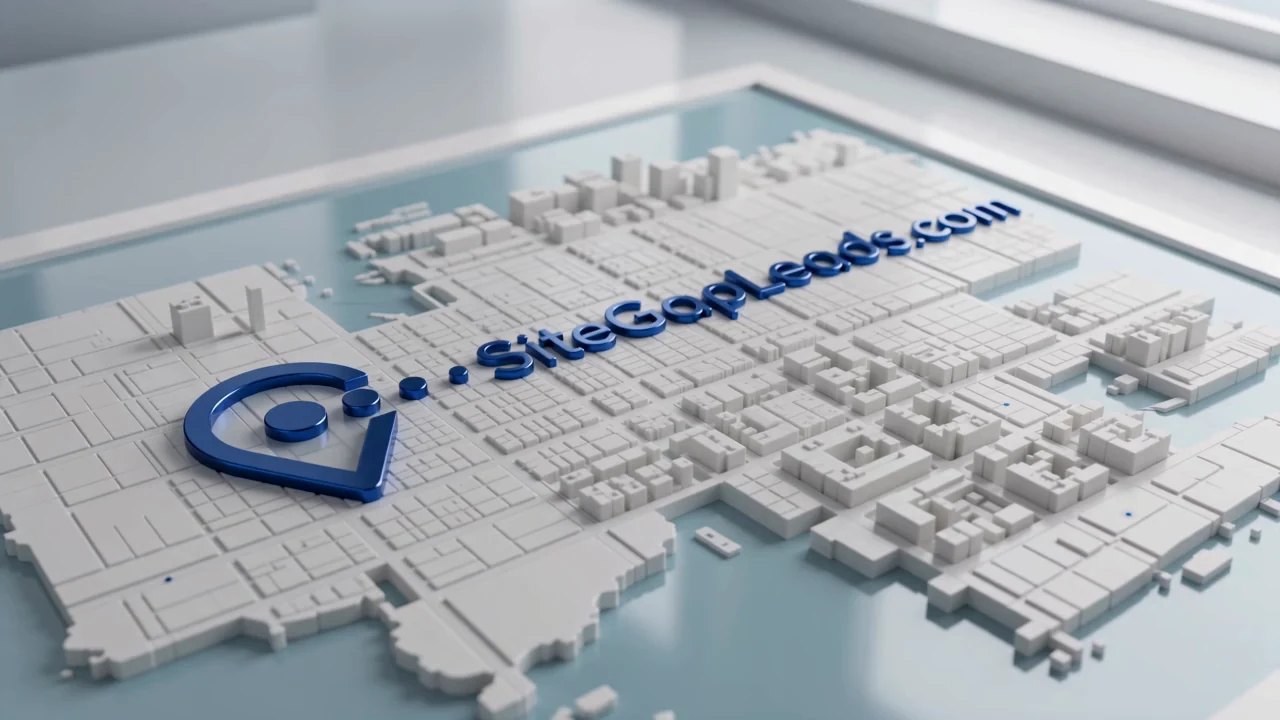SiteGapLeads.com platform preview